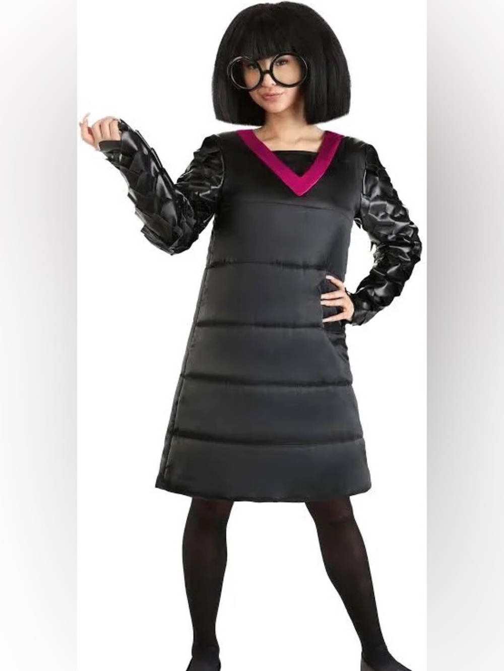 Disney the incredibles Edna costume women’s